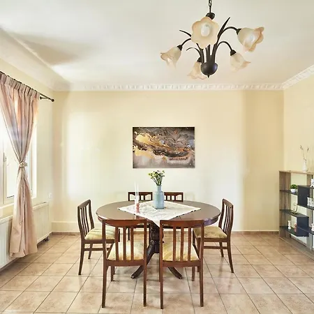 Top View Villa Tria Monastiria Exterior photo